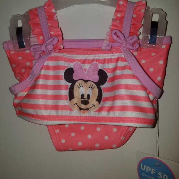 Disney Other - Minnie Mouse bikini